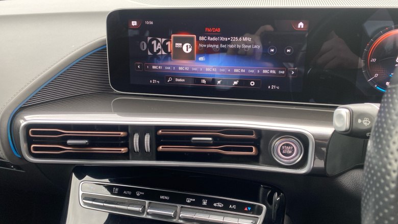 Mercedes-Benz EQC 400 300kW AMG Line 80kWh 5dr Auto Electric Estate